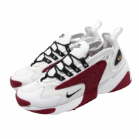 Кроссовки Nike Zoom 2K White Black Gym Red