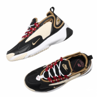 Кроссовки Nike WMNS Zoom 2K Black Metallic Gold