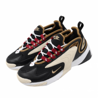Кроссовки Nike WMNS Zoom 2K Black Metallic Gold