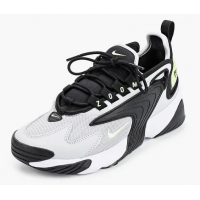 Nike Zoom 2K Gray Black White