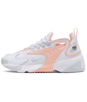 Кроссовки Nike Zoom 2K White Peach