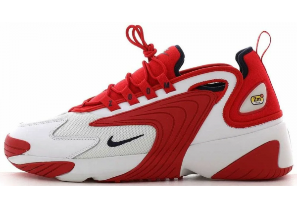 Кроссовки Nike Zoom 2K Red White