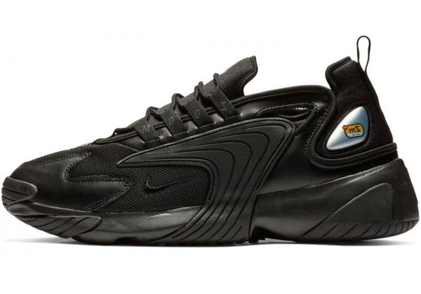 Кроссовки Nike Zoom 2K All Black