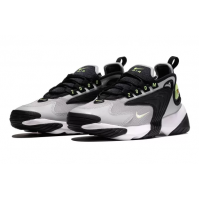 Nike Zoom 2K Black Grey Fog
