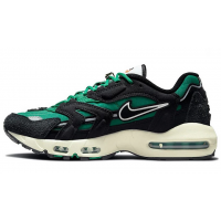 Nike Air Max 96 2 First Use Black Green Gold