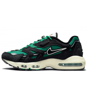 Nike Air Max 96 2 First Use Black Green Gold