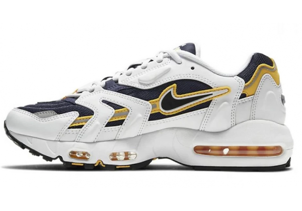 Кроссовки Nike Air Max 96 2 Midnight Navy