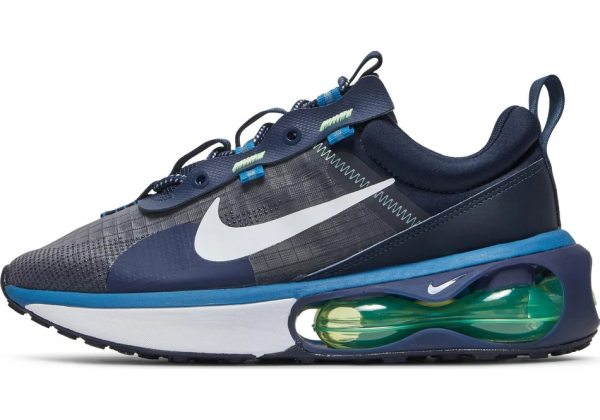 Кроссовки Nike Air Max 2021 Dark Blue