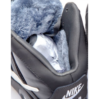 Кроссовки Nike Air Max Skyline High Black Blue