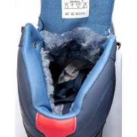 Кроссовки Nike Air Max Skyline High Black Blue Red