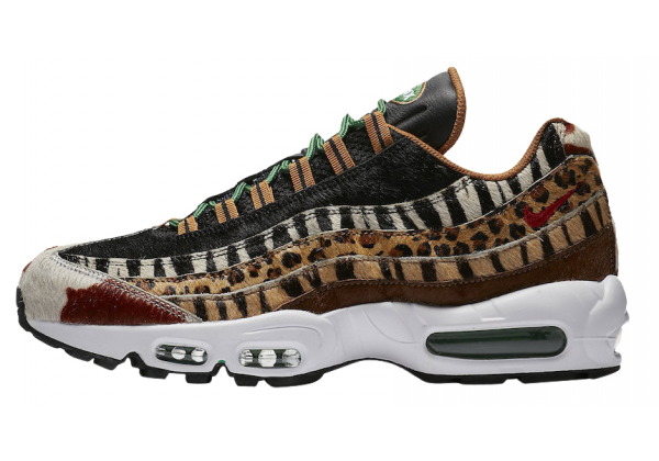 Atmos X Nike Air Max 95 Animal Pack 2.0