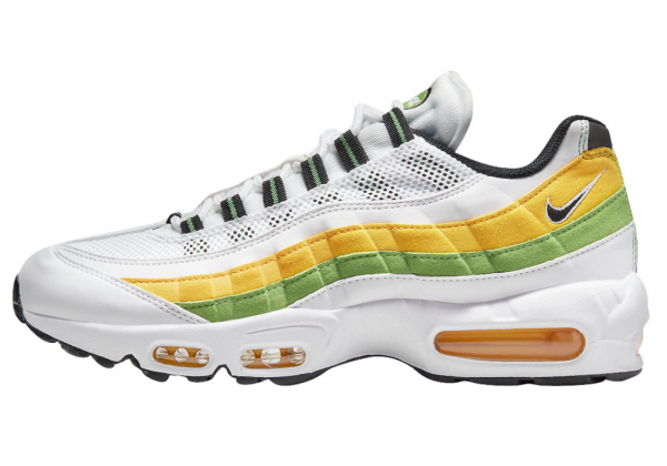 Кроссовки Nike Air Max 95 Lemon Lime