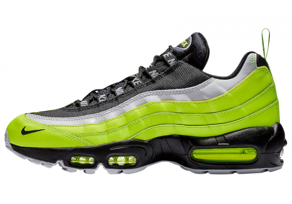 Кроссовки Nike Air Max 95 Volt Glow