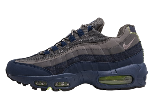 Кроссовки Nike Air Max 95 Blue Gray
