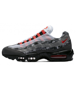 Кроссовки Atmos X Nike Air Max 95 We Love Nike