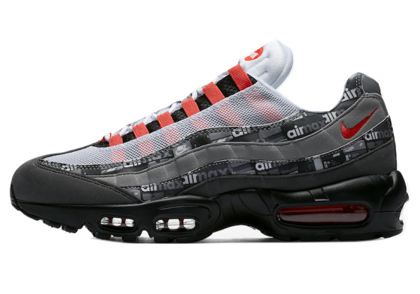 Кроссовки Atmos X Nike Air Max 95 We Love Nike