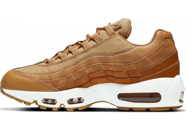 Nike Air Max 95 Premium Light Brown