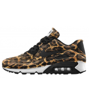 Кроссовки Nike Air Max 90 Premium ID Leopard