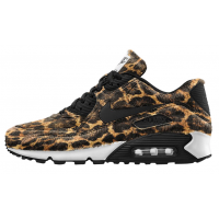 Кроссовки Nike Air Max 90 Premium ID Leopard