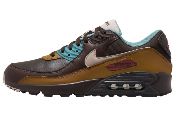 Nike Air Max 90 GORE-TEX Velvet Brown