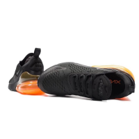 Nike Air Max 270 Black Orange