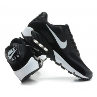 Nike Air Max 90 Hyperfuse Black Red