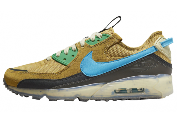 Nike Air Max 90 Terrascape Wheat Gold