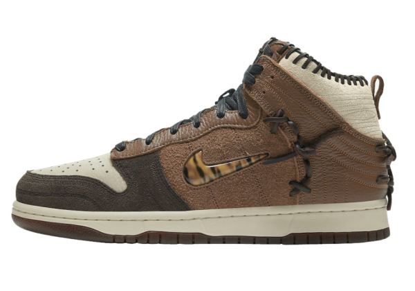 Кроссовки Bodega X Nike Dunk High Legend