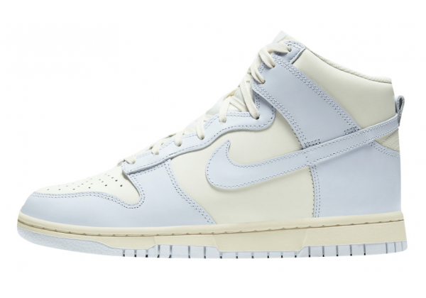 Кроссовки Nike Dunk High WMNS Football Grey