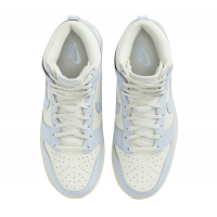 Кроссовки Nike Dunk High WMNS Football Grey