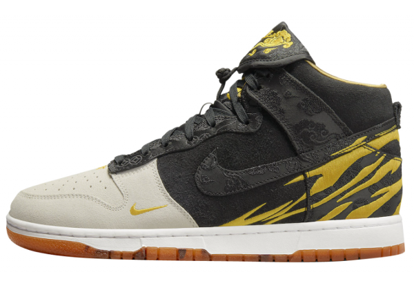 Nike Dunk High GS Year Of The Tiger