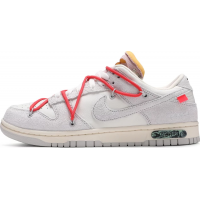 Nike Off-White x Dunk Low Lot 33 of 50
