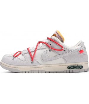 Nike Off-White x Dunk Low Lot 33 of 50