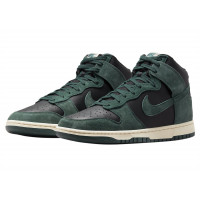 Nike Dunk High Premium Faded Spruce
