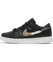 Кроссовки Nike Dunk Low SE Primal Black