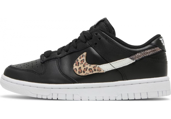 Кроссовки Nike Dunk Low SE Primal Black