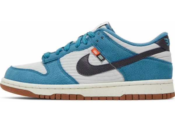 Nike Dunk Low SE Next Nature GS Toasty Rift Blue