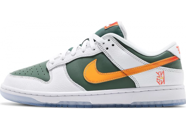 Кроссовки Nike Dunk Low NY vs NY