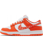 Nike Wmns Dunk Low Orange Paisley