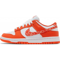 Nike Wmns Dunk Low Orange Paisley