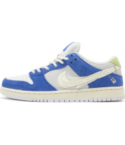 Nike Fly Streetwear x Dunk Low Pro SB Gardenia
