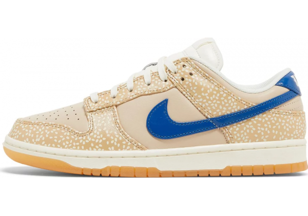 Nike Dunk Low Premium Montreal Bagel Sesame