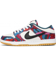 Nike Parra x Dunk Low Pro SB Abstract Art