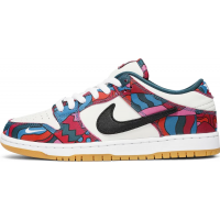 Nike Parra x Dunk Low Pro SB Abstract Art