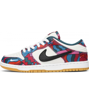 Nike Parra x Dunk Low Pro SB Abstract Art