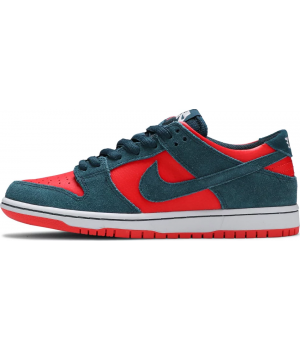 Nike Zoom Dunk Low Pro SB Reverse Shark