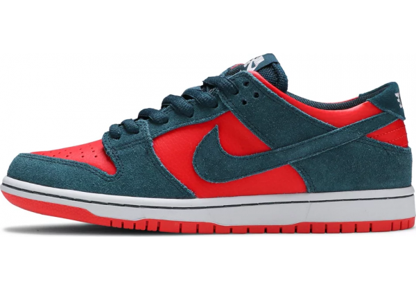 Nike Zoom Dunk Low Pro SB Reverse Shark