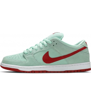 Кроссовки Nike Dunk Low Pro SB Mint Red