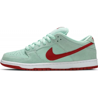 Кроссовки Nike Dunk Low Pro SB Mint Red