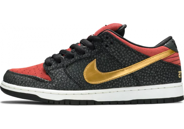 Nike Brooklyn Projects x Dunk Low Pro Prm SB Walk Of Fame